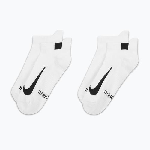 Ponožky Nike Court Multiplier Max 2 pack white/black