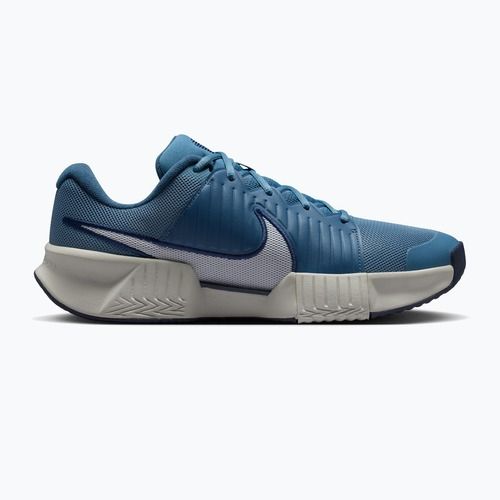 Pánské tenisové boty Nike Zoom GP Challenge Pro Clay smokey blue/light bone/new slate/white