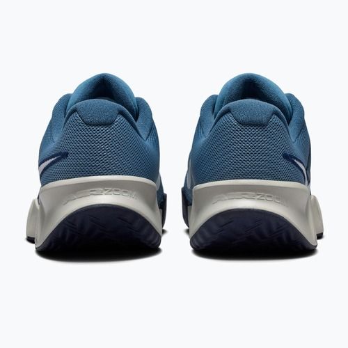 Pánské tenisové boty Nike Zoom GP Challenge Pro Clay smokey blue/light bone/new slate/white