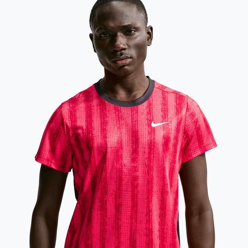 Polo tričko Nike Court Victory Team Red/Black/White