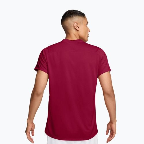 Polo tričko Nike Court Victory Team Red/White