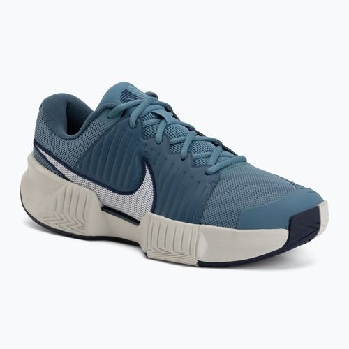 Pánské tenisové boty Nike GP Challenge Pro smokey blue/light bone/new slate/white
