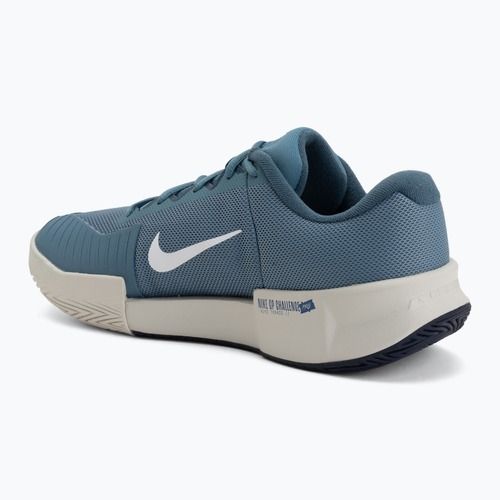 Pánské tenisové boty Nike GP Challenge Pro smokey blue/light bone/new slate/white