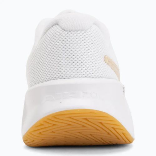Dámské tenisové boty Nike GP Challenge Pro white/summit white/linen/light orewood brown