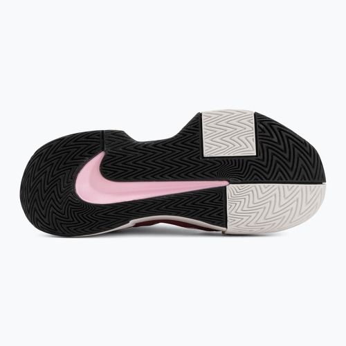 Dámské tenisové boty Nike GP Challenge Pro team red/vast grey/black/white