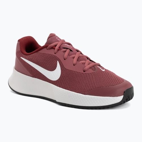 Dámské tenisové boty Nike Vapor Lite 3 Clay pink smoke/vast grey/black/white