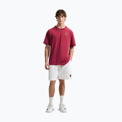 Polo tričko Nike Court Max90 Team Red