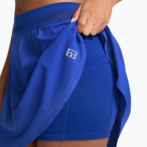 Sukně Nike Court Dri-Fit Ace Advantage old royal/white