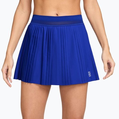 Tenisová sukně Nike Court Dri-Fit Advantage Pleated old royal/white