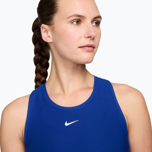 Dámské tenisové tričko Nike Victory Old Royal/White