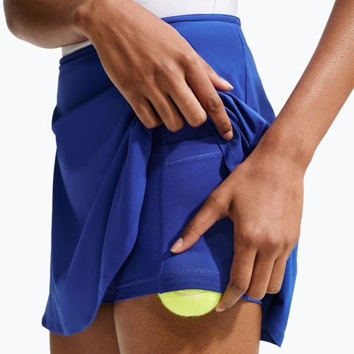 Tenisová sukně Nike Court Dri-Fit Victory Flouncy old royal/white
