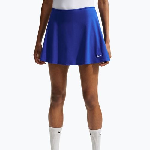 Tenisová sukně Nike Court Dri-Fit Victory Flouncy old royal/white