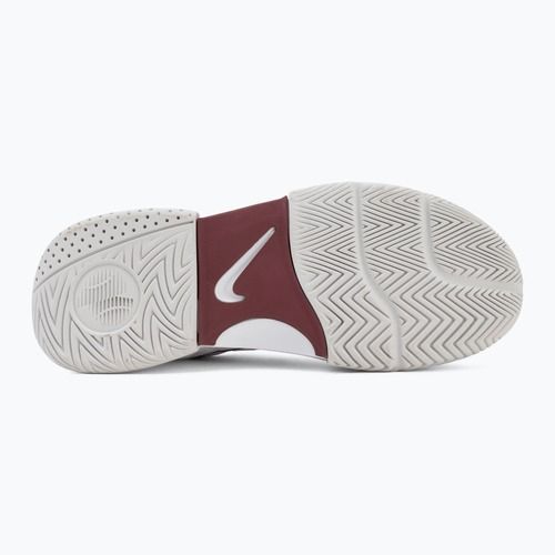 Dámské tenisové boty Nike Court Lite 4 White/Vast Grey/Pink Smoke