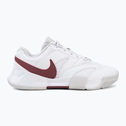 Dámské tenisové boty Nike Court Lite 4 White/Vast Grey/Pink Smoke