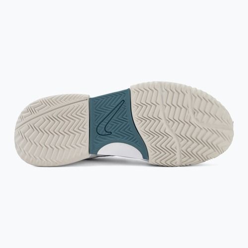 Pánské tenisové boty Nike Court Lite 4 White/Light Bone/New Slate/Smokey Blue