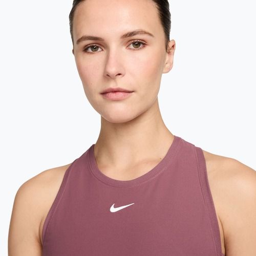 Tenisové šaty Nike Victory pink smoke/white
