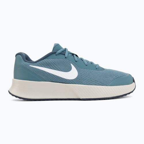 Pánské tenisové boty Nike Vapor Lite 3 Smokey Blue/Light Bone/New Slate/White