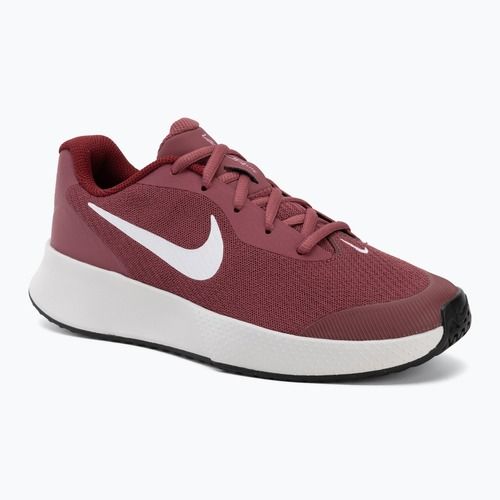Dámské tenisové boty Nike Vapor Lite 3 Pink Smoke/Vast Grey/Black/White