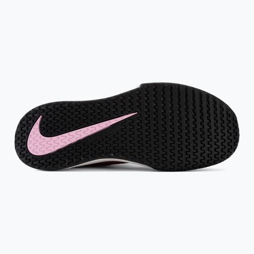 Dámské tenisové boty Nike Vapor Lite 3 Pink Smoke/Vast Grey/Black/White