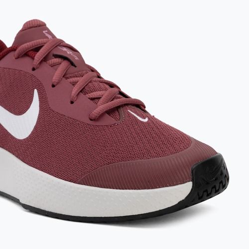 Dámské tenisové boty Nike Vapor Lite 3 Pink Smoke/Vast Grey/Black/White