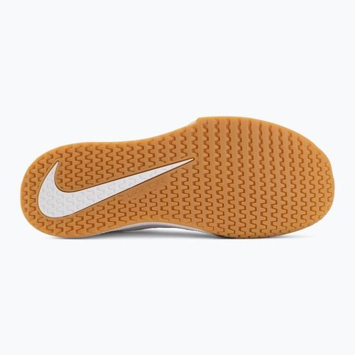 Dámské tenisové boty Nike Vapor Lite 3 White/Summit White/Light Orewood Brown