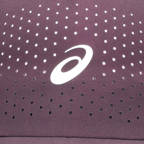 Tenisová čepice Asics Performance Cap Dark Aubergine