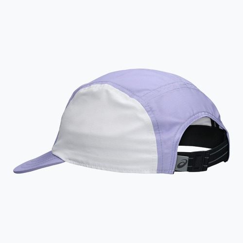 Kšiltovka Asics Performance Running 5 Panel Cap Vapor/Vapor