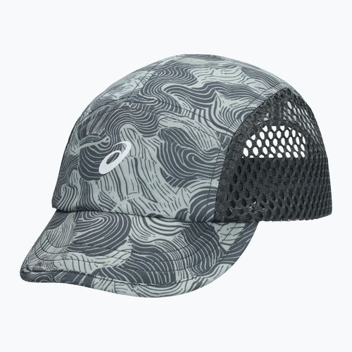 Kšiltovka Asics Fujitrail Graphic Cap Performance Black