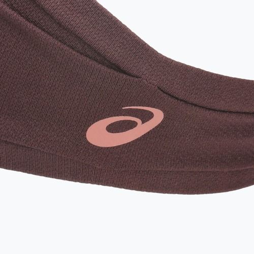 Čelenka Asics Performance Head Band Dark Aubergine