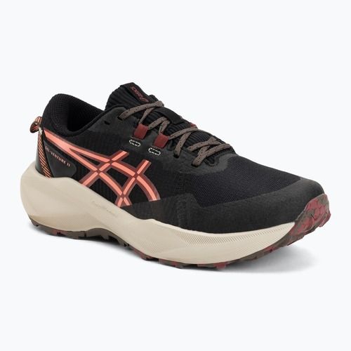 Dámské běžecké boty Asics Gel-Venture 11 Black/Sun Coral
