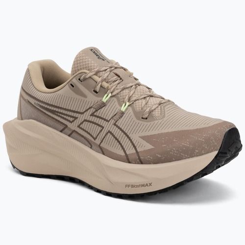 Dámské běžecké boty Asics Blazeblast simply taupe/illuminate yellow