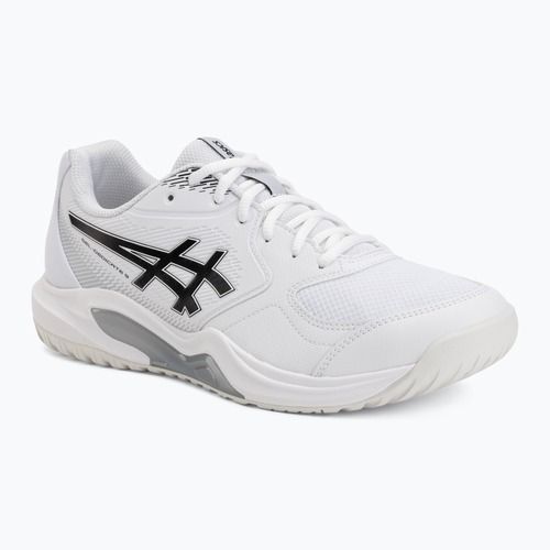 Pánské tenisové boty ASICS Gel-Dedicate 9 white/black