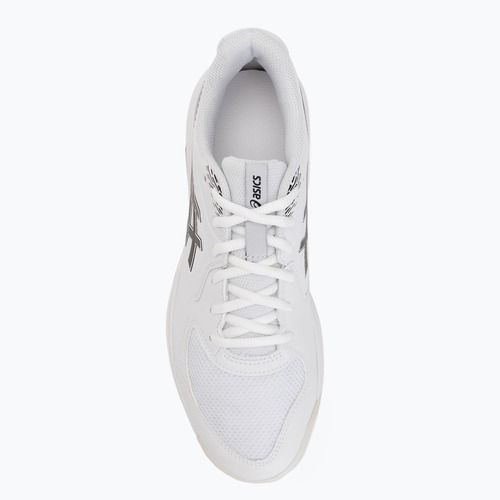 Pánské tenisové boty ASICS Gel-Dedicate 9 white/black