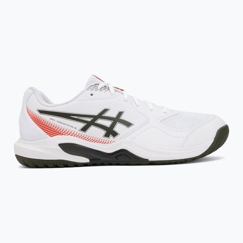 Pánské tenisové boty ASICS Gel-Dedicate 9 white/vintage khaki
