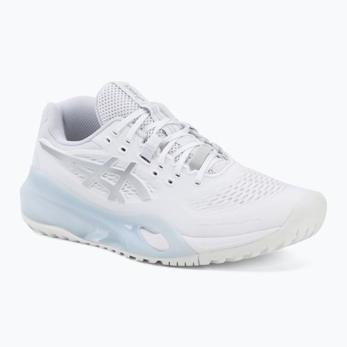 Dámské tenisové boty ASICS Gel-Resolution X white/pure silver