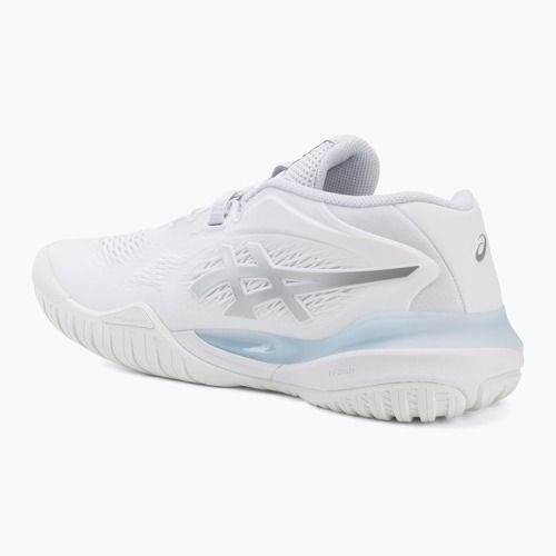 Dámské tenisové boty ASICS Gel-Resolution X white/pure silver