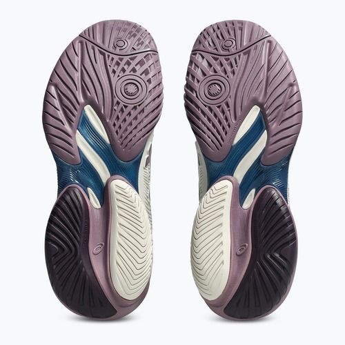 Dámské tenisové boty ASICS Court FF 3 soft oat/dusty mauve