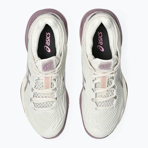 Dámské tenisové boty ASICS Court FF 3 soft oat/dusty mauve