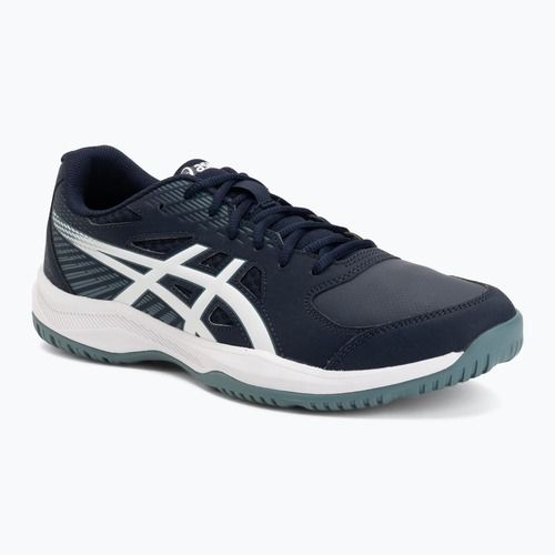 Pánské tenisové boty ASICS Court Slide 4 midnight/white