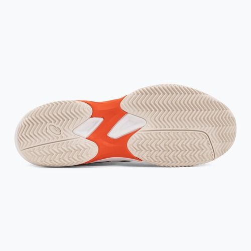 Pánské tenisové boty ASICS Game FF Clay black/cherry tomato
