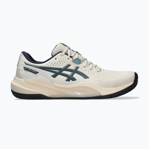 Pánské tenisové boty ASICS Gel-Challenger 15 Clay oatmeal/midnight