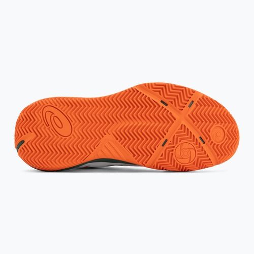 Pánské boty na padel Asics Gel-Challenger 15 Padel White/Energy Orange