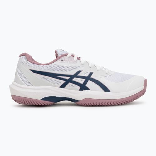 Dámské tenisové boty ASICS Game FF Clay W white/independence blue