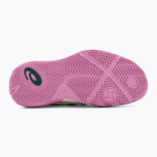 Dámské boty na padel Asics Gel-Resolution X Padel Soft Oat/Jewel Green