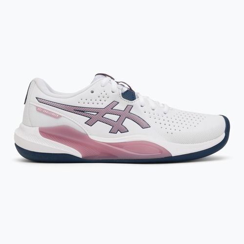 Dámské tenisové boty ASICS Gel-Challenger 15 Indoor white/taro purple