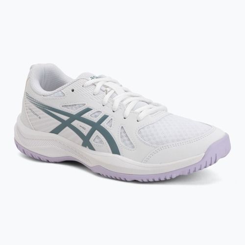 Dámské boty ASICS Upcourt 6 white/foggy teal