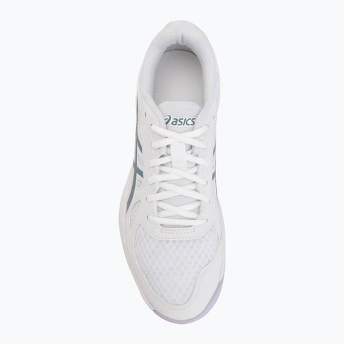 Dámské boty ASICS Upcourt 6 white/foggy teal
