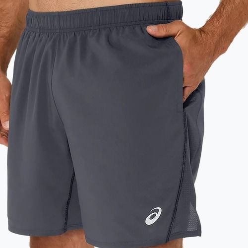 Pánské běžecké šortky Asics Core 5In Short Carrier Grey