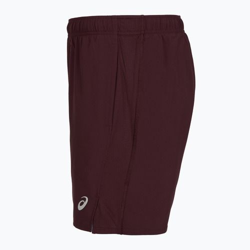 Pánské běžecké šortky Asics Core 7In Short Dark Currant