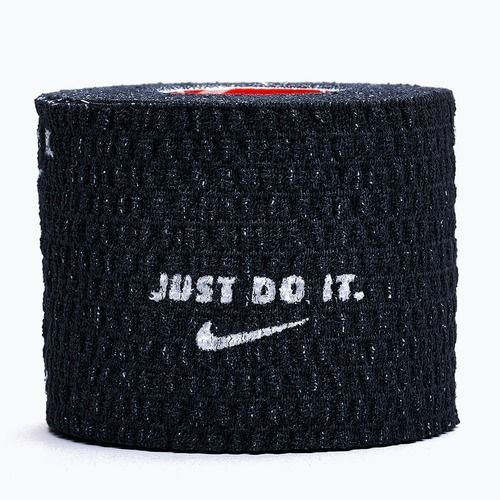 Kohezivní elastický obvaz Nike Strenght Flex Lifting Tape black/white